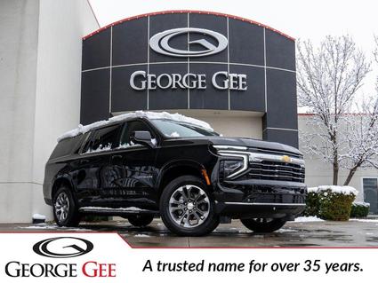2025 Chevrolet Suburban Liberty Lake WA