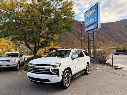 2025 Chevrolet Suburban Glenwood Springs CO