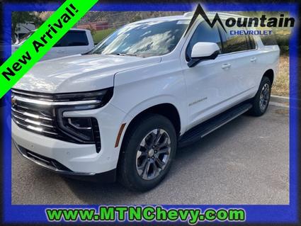 2025 Chevrolet Suburban Glenwood Springs CO
