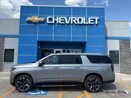 2025 Chevrolet Suburban Sidney MT
