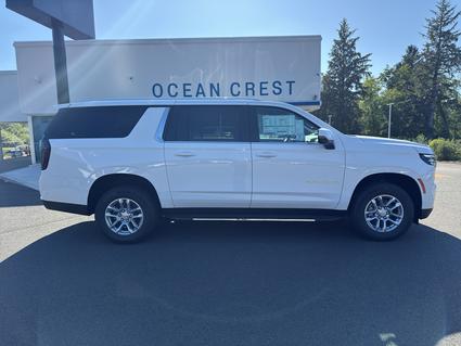 2025 Chevrolet Suburban Warrenton OR