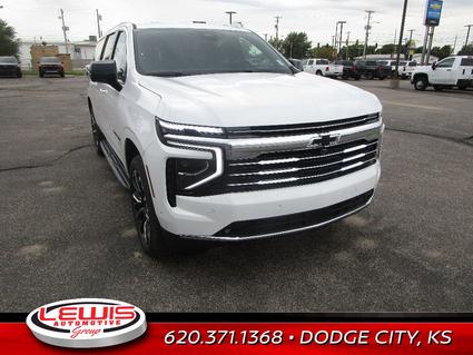 2025 Chevrolet Suburban Dodge City KS