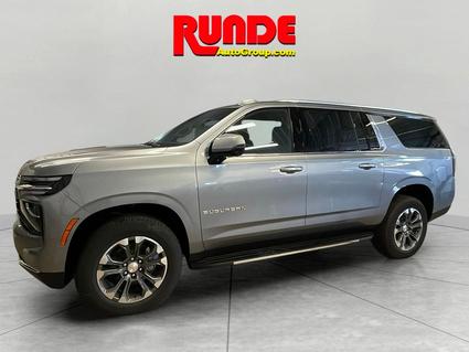 2025 Chevrolet Suburban Hazel Green WI