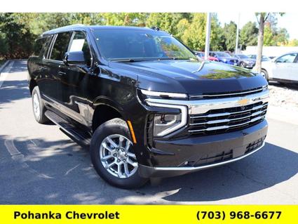2025 Chevrolet Suburban Chantilly VA