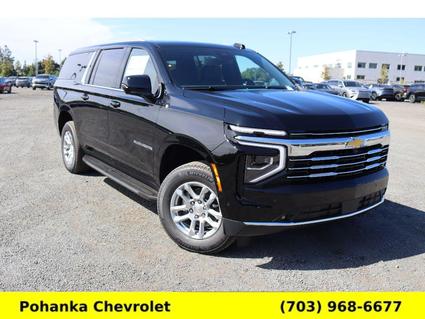2025 Chevrolet Suburban Chantilly VA