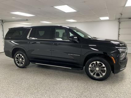 2025 Chevrolet Suburban Kalkaska MI
