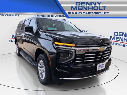 2025 Chevrolet Suburban Rapid City SD