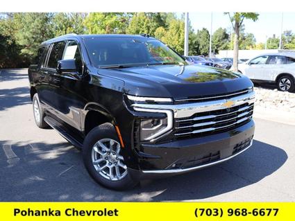 2025 Chevrolet Suburban Chantilly VA