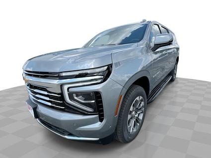 2025 Chevrolet Suburban Lewiston MN