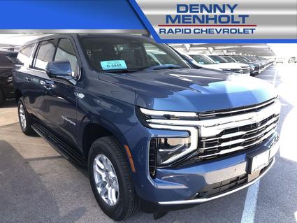 2025 Chevrolet Suburban Rapid City SD