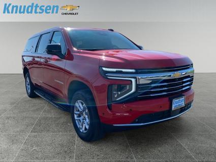 2025 Chevrolet Suburban Post Falls ID