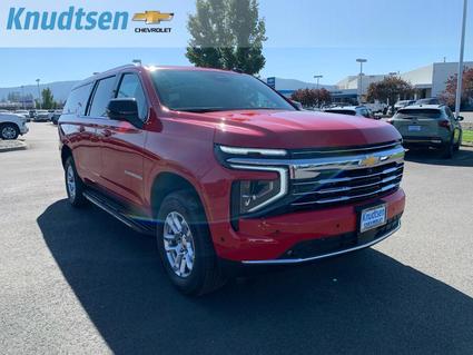 2025 Chevrolet Suburban Post Falls ID