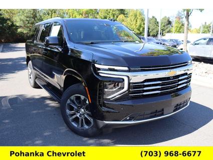 2025 Chevrolet Suburban Chantilly VA