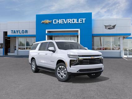 2025 Chevrolet Suburban Rexburg ID