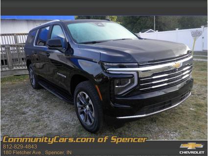 2025 Chevrolet Suburban Spencer IN