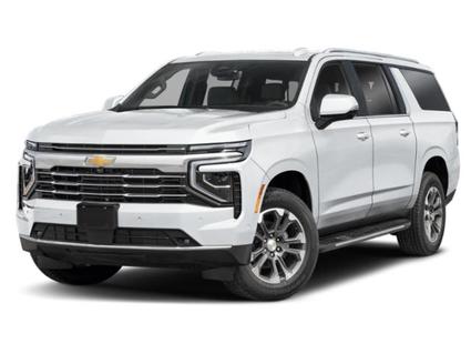 2025 Chevrolet Suburban Bismarck ND