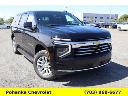 2025 Chevrolet Suburban Chantilly VA