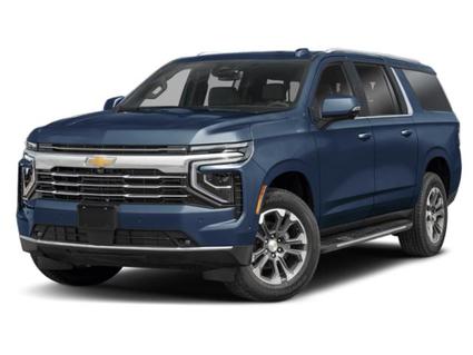 2025 Chevrolet Suburban Los Lunas NM