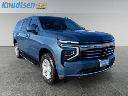 2025 Chevrolet Suburban Post Falls ID