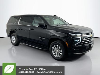 2025 Chevrolet Suburban Pasco WA