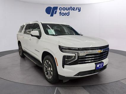 2025 Chevrolet Suburban Norfolk NE