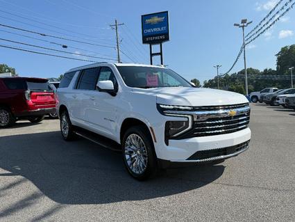 2025 Chevrolet Suburban Oak Hill WV