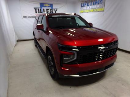 2025 Chevrolet Suburban Los Lunas NM