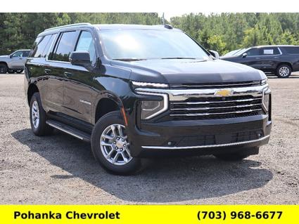 2025 Chevrolet Suburban Chantilly VA