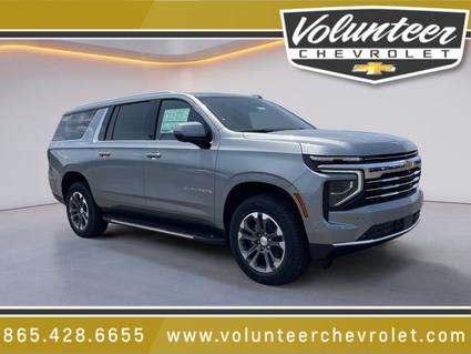 2025 Chevrolet Suburban Sevierville TN