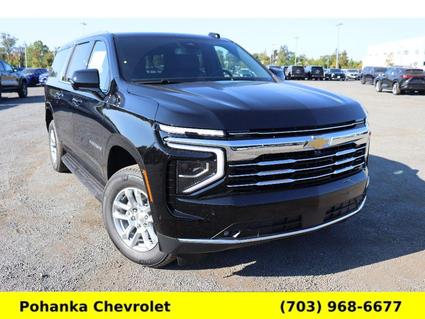 2025 Chevrolet Suburban Chantilly VA