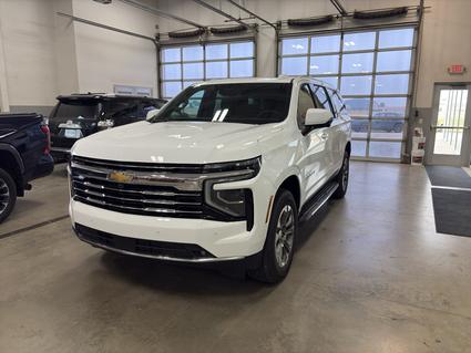 2025 Chevrolet Suburban Dickinson ND