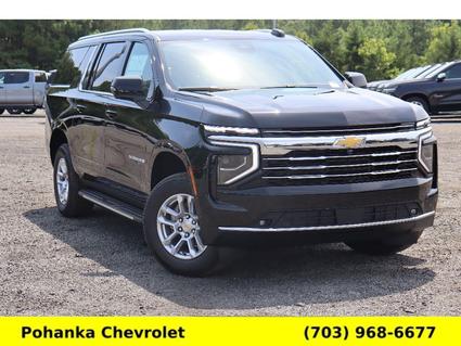 2025 Chevrolet Suburban Chantilly VA