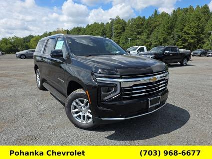 2025 Chevrolet Suburban Chantilly VA
