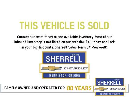 2026 Chevrolet Suburban Hermiston OR