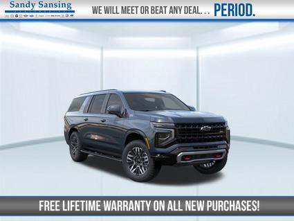 2026 Chevrolet Suburban Pensacola FL