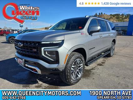 2026 Chevrolet Suburban Spearfish SD