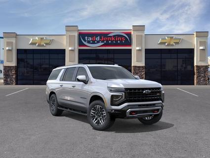 2026 Chevrolet Suburban Rigby ID