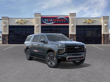 2026 Chevrolet Suburban Rigby ID