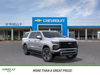 2026 Chevrolet Suburban Tucson AZ