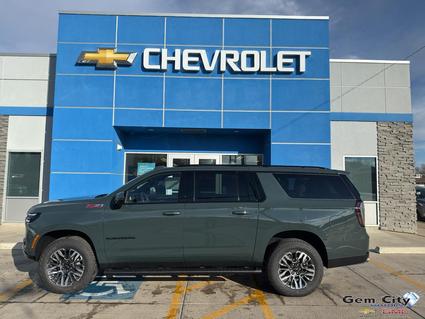 2026 Chevrolet Suburban Sidney MT