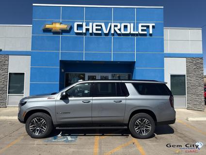 2026 Chevrolet Suburban Sidney MT