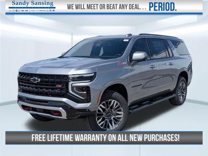 2026 Chevrolet Suburban Pensacola FL