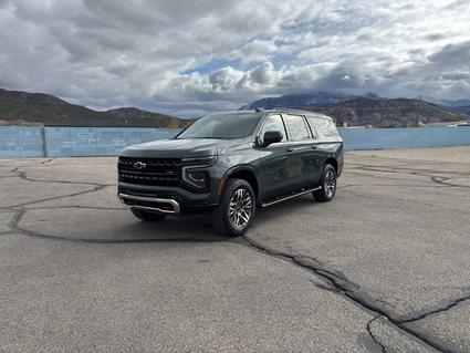 2026 Chevrolet Suburban Nephi UT