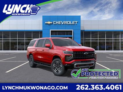2026 Chevrolet Suburban Mukwonago WI