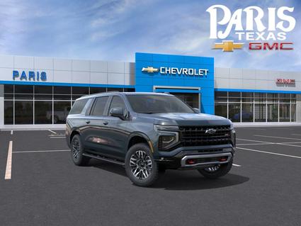 2026 Chevrolet Suburban Newberry SC