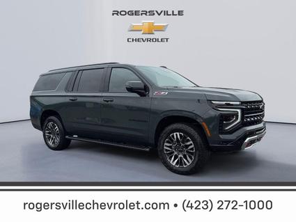 2026 Chevrolet Suburban Rogersville TN