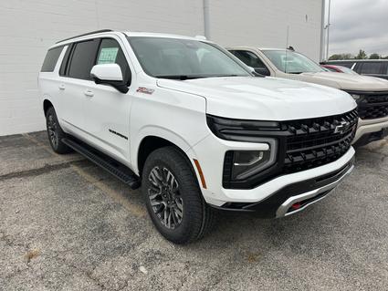 2026 Chevrolet Suburban Sand Springs OK