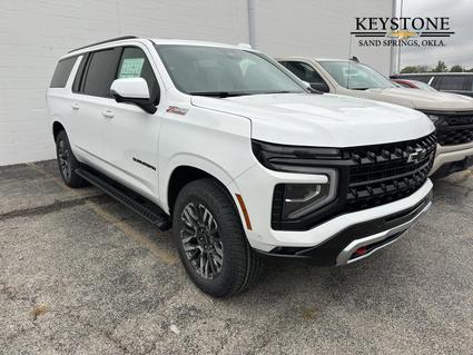 2026 Chevrolet Suburban Sand Springs OK