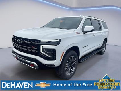 2026 Chevrolet Suburban Fort Wayne IN