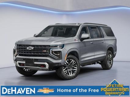 2026 Chevrolet Suburban Fort Wayne IN